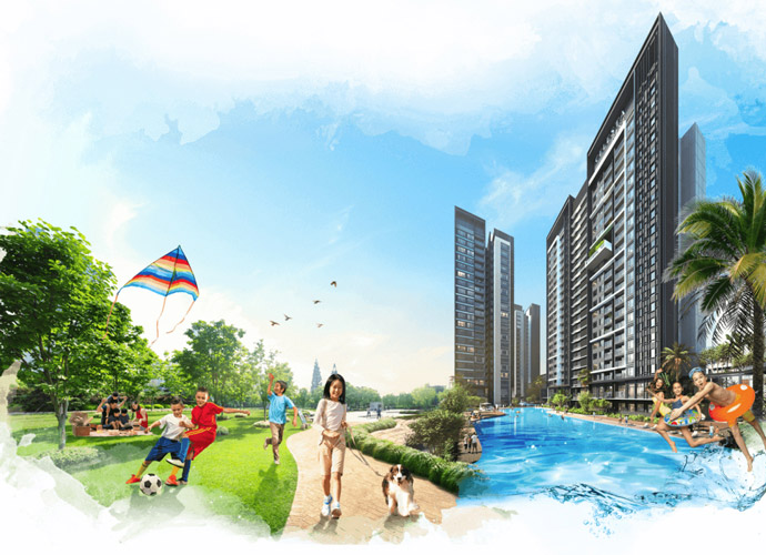 Celesta Rise - Tổ ấm khai phá tiềm năng thiên phú cho trẻ nhỏ Celesta Rise - Tổ ấm khai phá tiềm năng thiên phú cho trẻ nhỏ