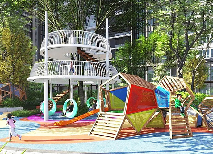 Celesta Rise - Tổ ấm khai phá tiềm năng thiên phú cho trẻ nhỏ Celesta Rise - Tổ ấm khai phá tiềm năng thiên phú cho trẻ nhỏ