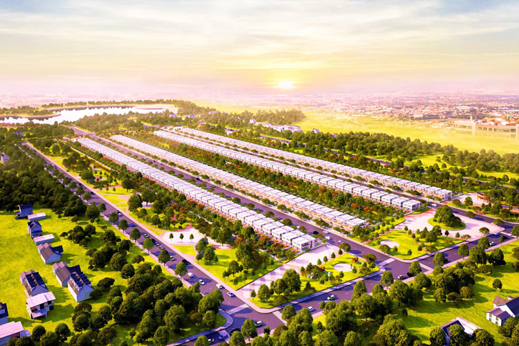 Khu dân cư Phú Mỹ