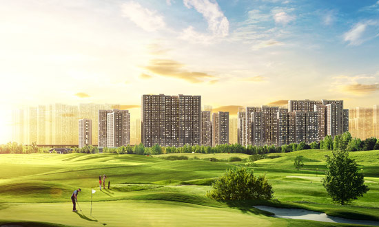 Lý giải cơn sốt bất động sản đầu năm 2021