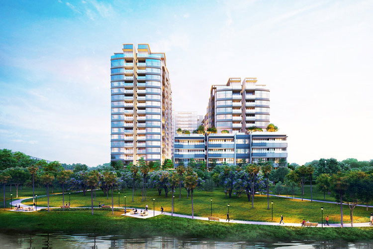 The River Thủ Thiêm